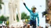 Ein Abschied: Mark Cavendish auf seiner letzten Tour-Etappe
