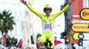Pogacar bejubelt den dritten Titel bei der Tour de France.