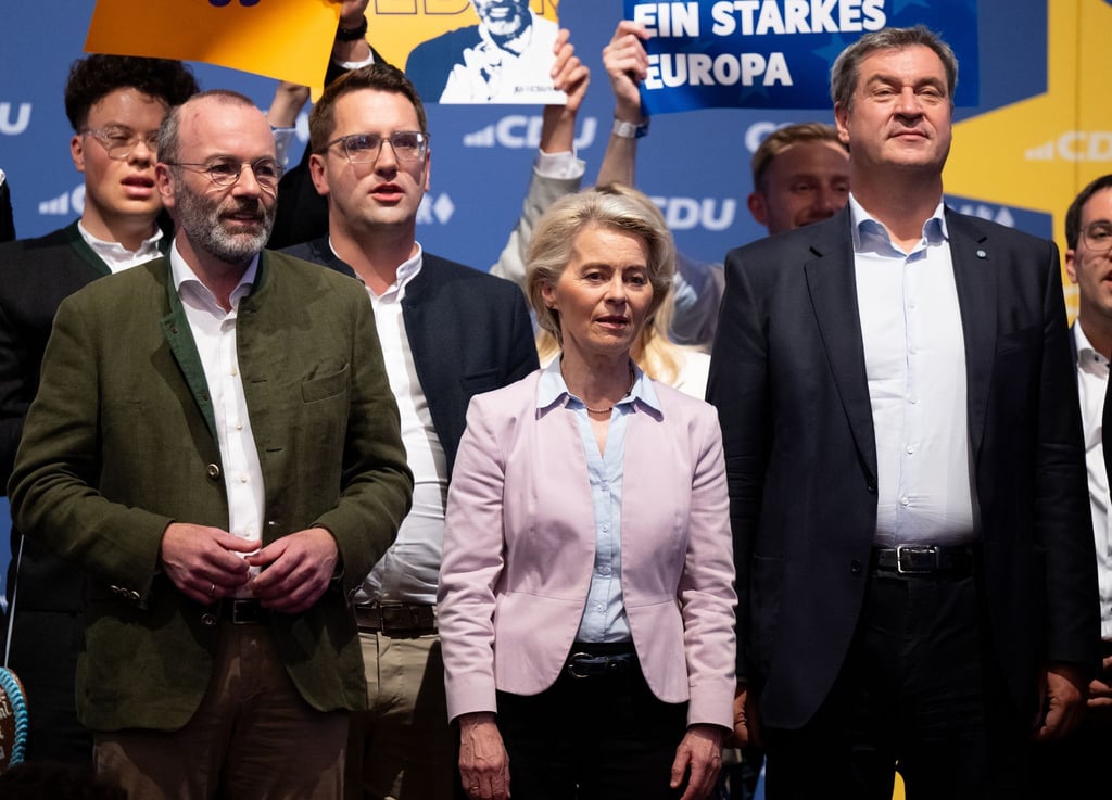 Die alte und neue EU-Kommissionspräsidentin von der Leyen plädiert für einen „technologieneutralen Ansatz“. (Archivbild)