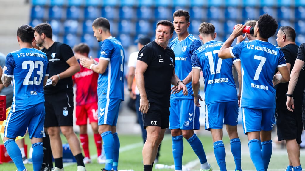 Der 1. FC Magdeburg ließ gegen den VfL Bochum viele Chancen ungenutzt und baute im Laufe des Testspiels deutlich ab.