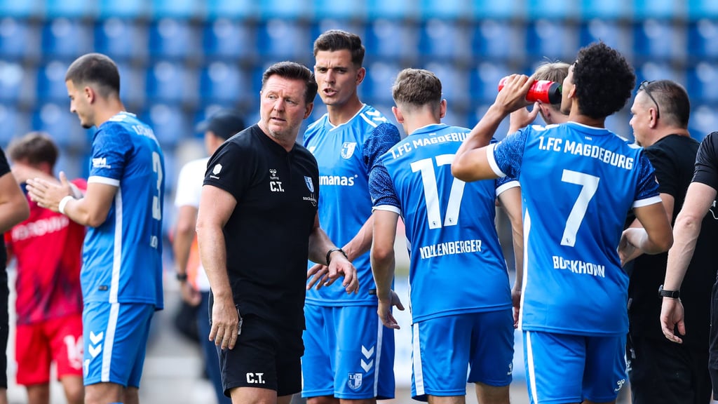 Der 1. FC Magdeburg ließ gegen den VfL Bochum viele Chancen ungenutzt und baute im Laufe des Testspiels deutlich ab.