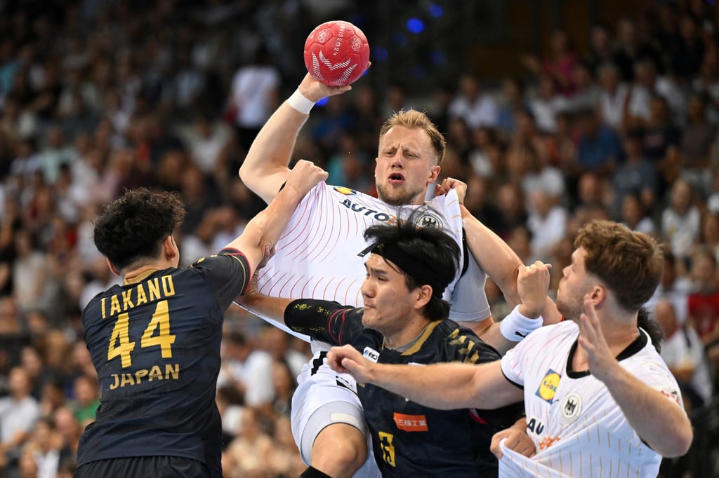 Deutschlands Handballer sind in Olympia-Form.