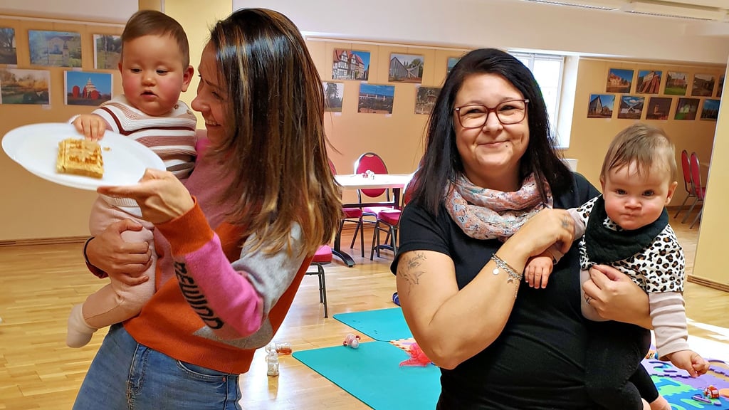 Die Begegnungsstätte Barleben ist ein Haus für alle Generationen. Die Einrichtung wird vom Verein „Mehrgenerationenzentrum“ betrieben.