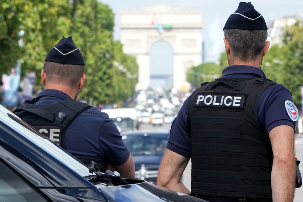 Frankreichs Polizei soll die israelische Olympia-Delegation besonders schützen.