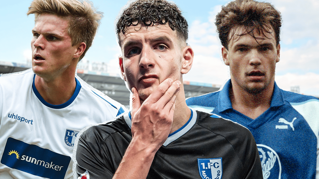 Der 1. FC Magdeburg musste in den vergangenen Jahren viele Spieler abgeben. Dabei kassierte man häufig vergleichsweise hohe Ablösesummen.