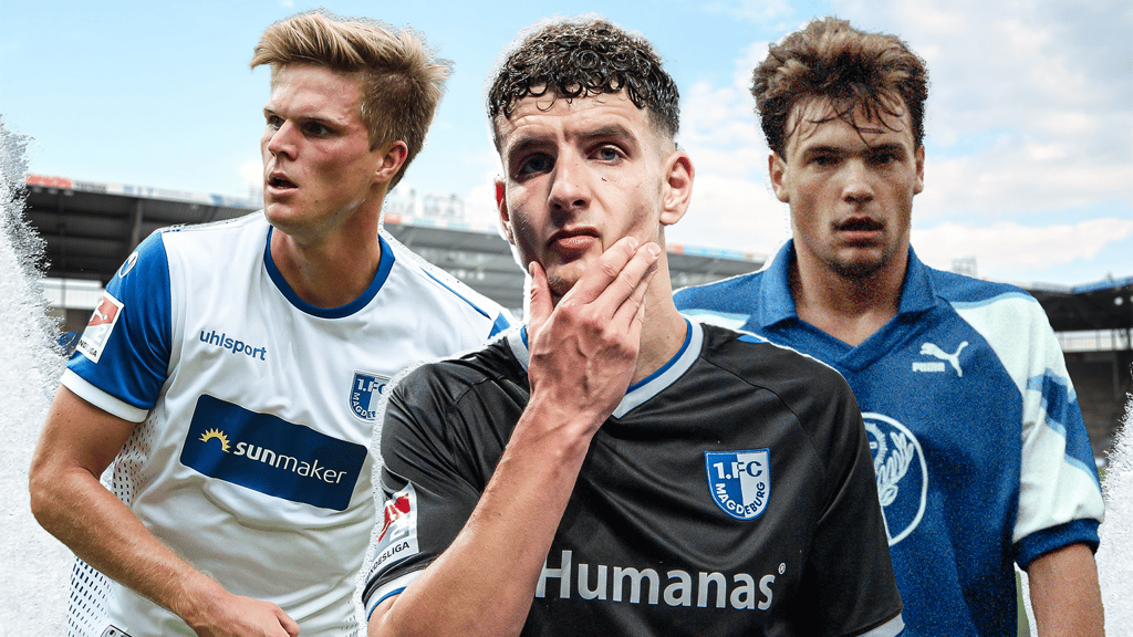Der 1. FC Magdeburg musste in den vergangenen Jahren viele Spieler abgeben. Dabei kassierte man häufig vergleichsweise hohe Ablösesummen.