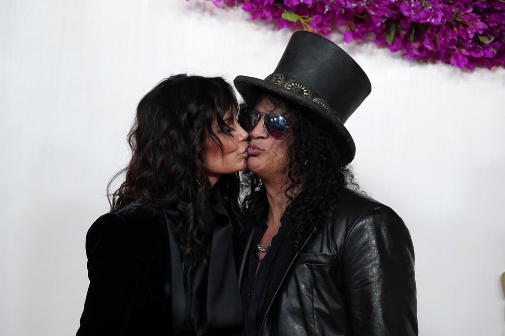 Die Stieftocher von Musiker Slash ist gestorben. (Archivbild)