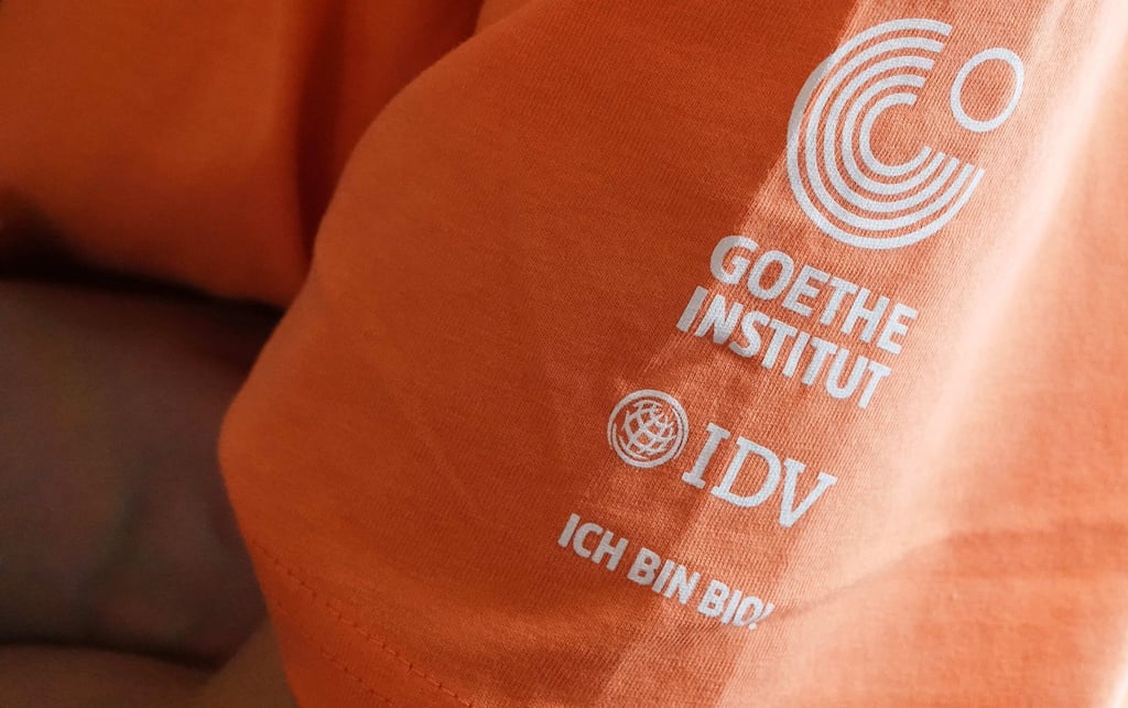 Mehr als 100 Schülerinnen und Schüler kämpften um den Titel des weltbesten Deutschlernenden. (Symbolbild)