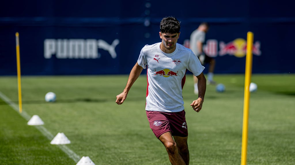 Bei RB Leipzig hatte Hugo Novoa keine sportliche Perspektive mehr, jetzt kehrt er in seine spanische Heimat zurück.