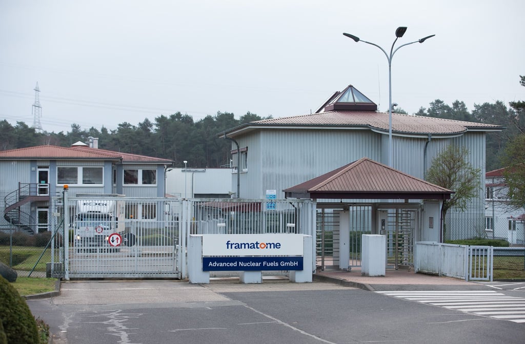 Die geplante Kooperation einer russischen Atomenergiefirma mit der Brennelementfabrik in Lingen sorgte für viele Einwendungen. (Archivbild)