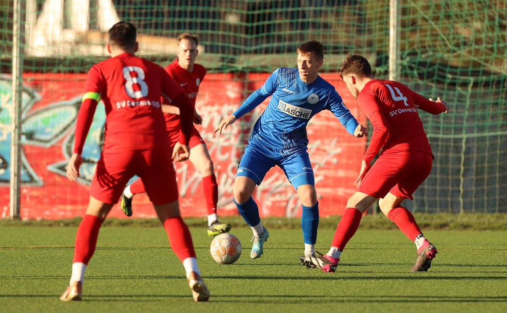 Fabian Karow glänzte im Vorjahr mit vielen Toren.