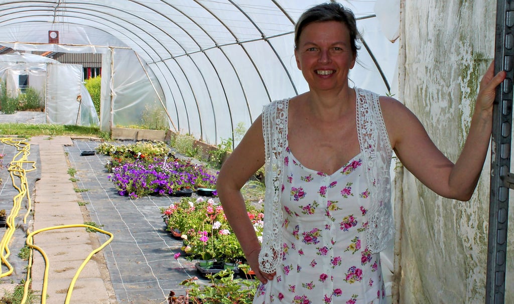 Beate Kurz aus Wernigerode übernimmt ab August die ehemalige Ilsenburger Stadtgärtnerei. Ihr Hauptaugenmerk wird auf der Floristik liegen.