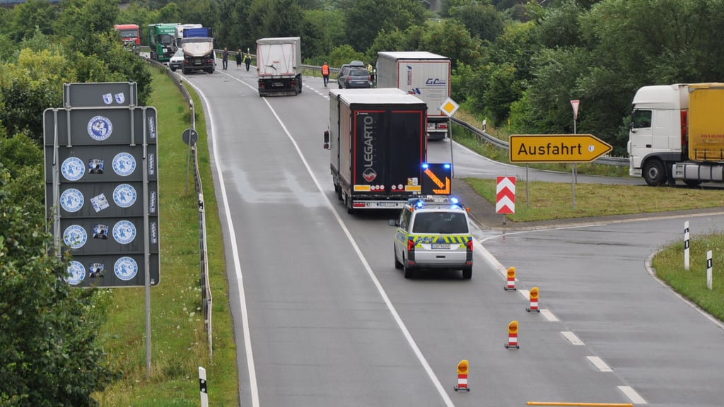 Auf der B188 bei Stendal ist es am am 22. Juli 2024 zu einem Verkehrsunfall gekommen.