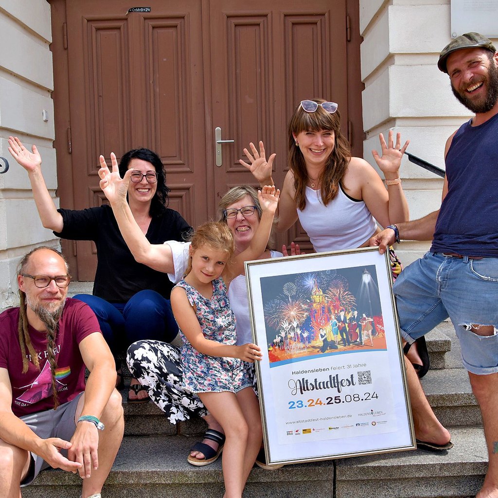 Größte Party des Jahres in Haldensleben: Altstadtfest 2024: Welche ...