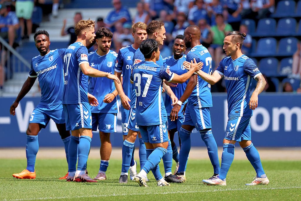 Gegen Bochum standen mehrere Neuzugänge in der Startformation des FCM.