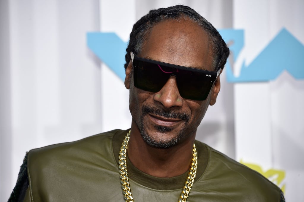 Der Rapper Snoop Dogg glaubt, durch seine Enkel ein besserer Mensch zu sein. (Archivbild)
