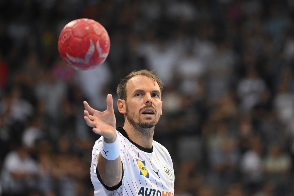 Handballer Kai Häfner ersetzt den verletzten Franz Semper im deutschen Olympia-Aufgebot.