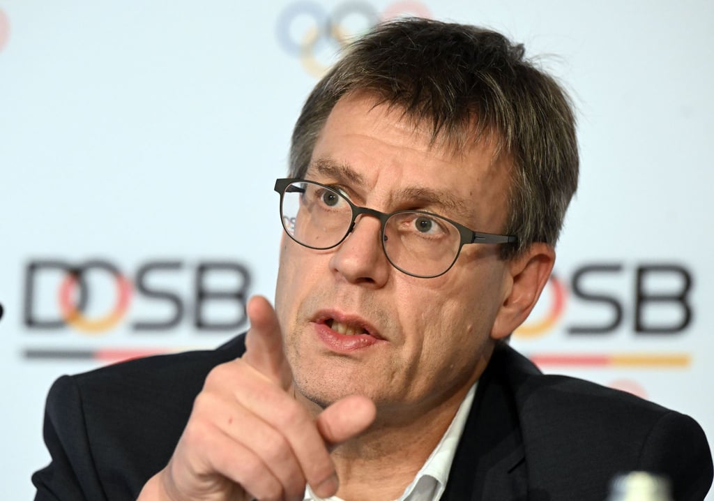 DOSB-Präsident Thomas Weikert spürt Rückenwind für eine deutsche Olympia-Bewerbung.