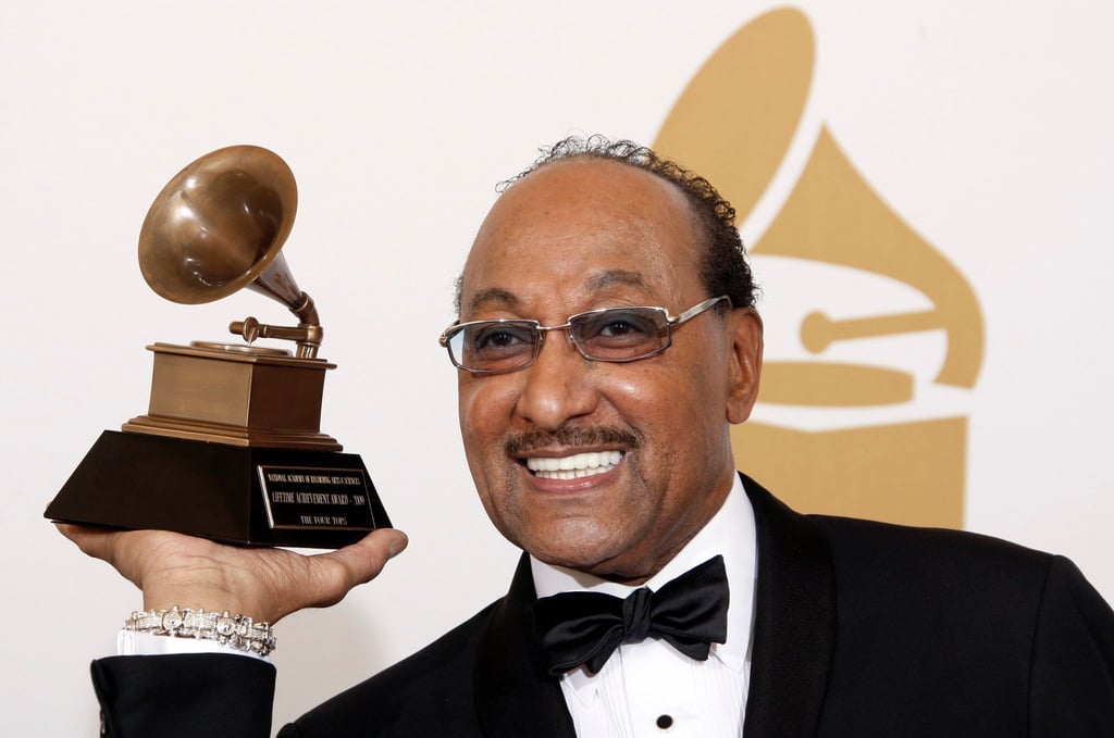 Duke Fakir gehörte dem legendären Gesangs-Quartett Four Tops an. (Archivbild)