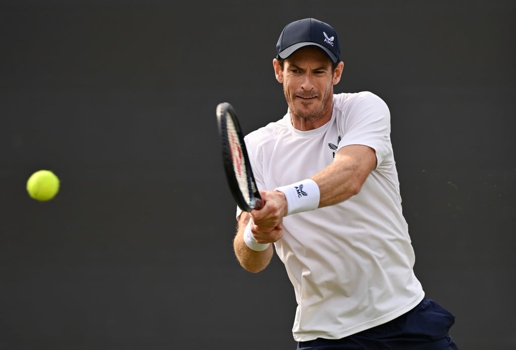 Andy Murray spielt nicht mehr lange Profitennis: Nach Olympia in Paris ist Schluss.