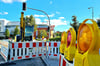 Ab Mittwoch gilt rund um die Baustelle Ilsenburger Straße/Veckenstedter Weg in Wernigerode eine neue Verkehrsführung.