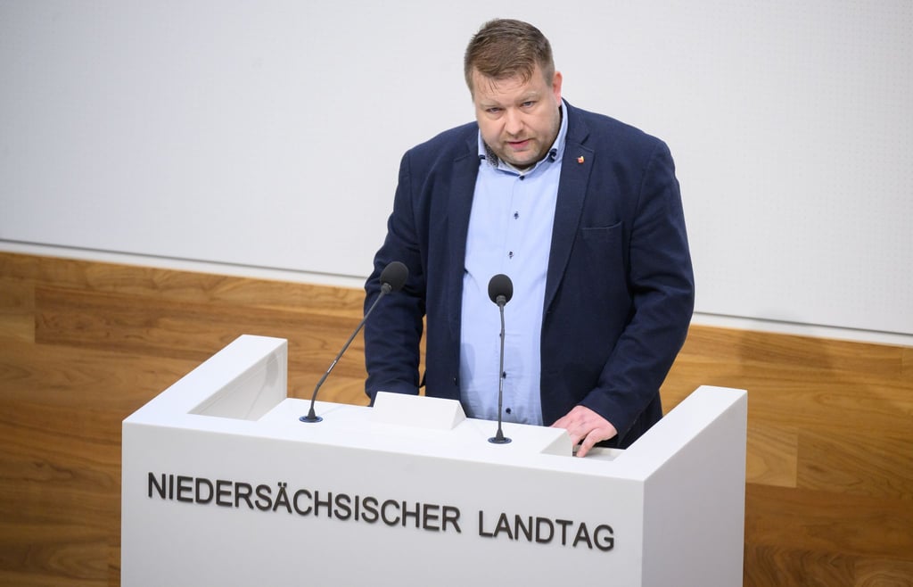 DIe Ermittlungen gegen Queckemeyer sind von der Staatsanwaltschaft eingestellt worden. (Archivbild)