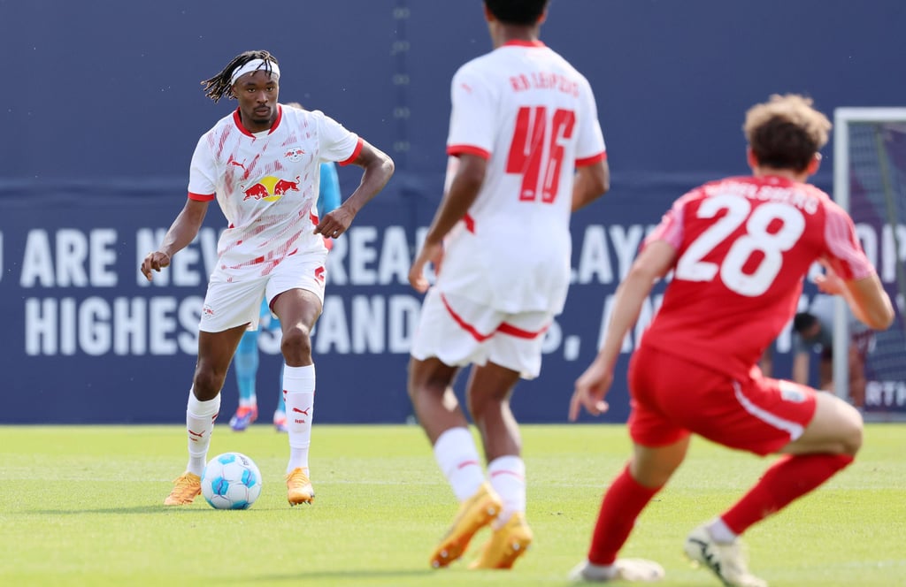 RB Leipzig hat das Testspiel gegen Babelsberg mit 1:0 gewonnen. Die Highlights der Partie gibt es im Video.