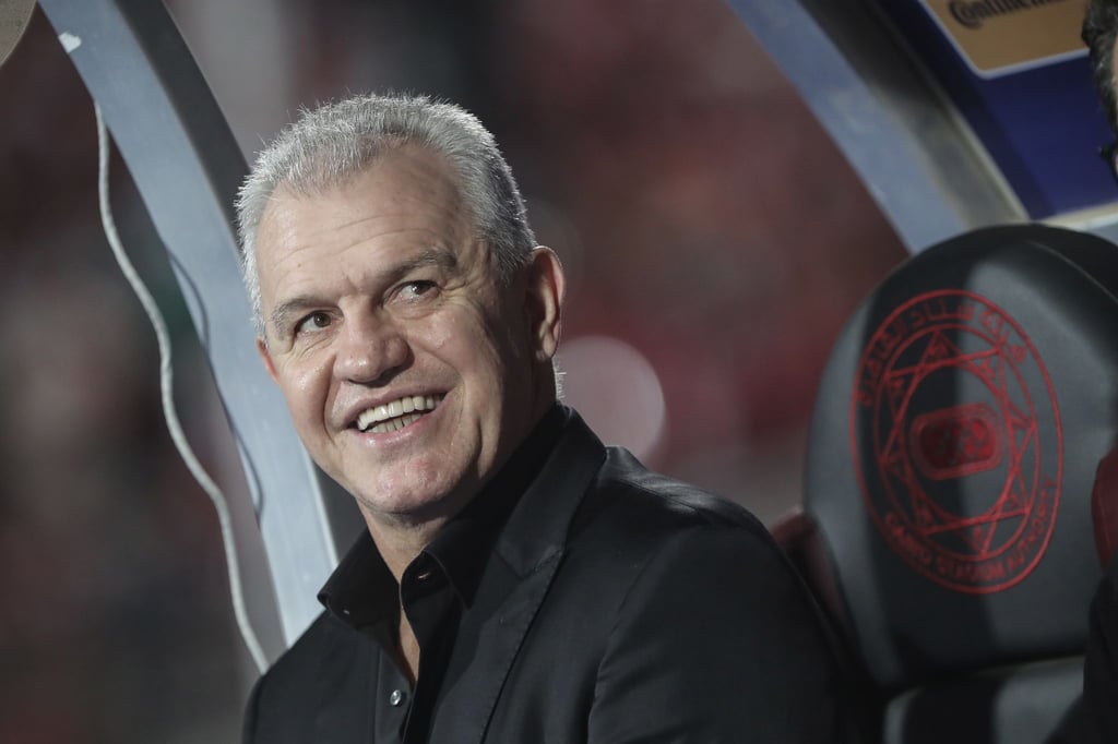 Javier Aguirre wird Mexikos Nationalmannschaft bis zur WM 2026 führen. (Archivbild)