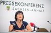 Sachsen-Anhalts Bildungsministerin Eva Feußner (CDU)