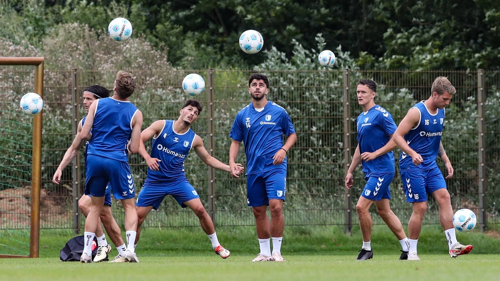 Die Profis des 1. FC Magdeburg bereiten sich seit dem 17. Juni auf die Zweitliga-Saison vor. Hier gibt es alle Termine der Saisonvorbereitung.