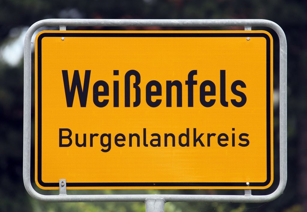 Baubeginn für neue Saalebrücke nun erst in fünf Jahren (Archivbild)