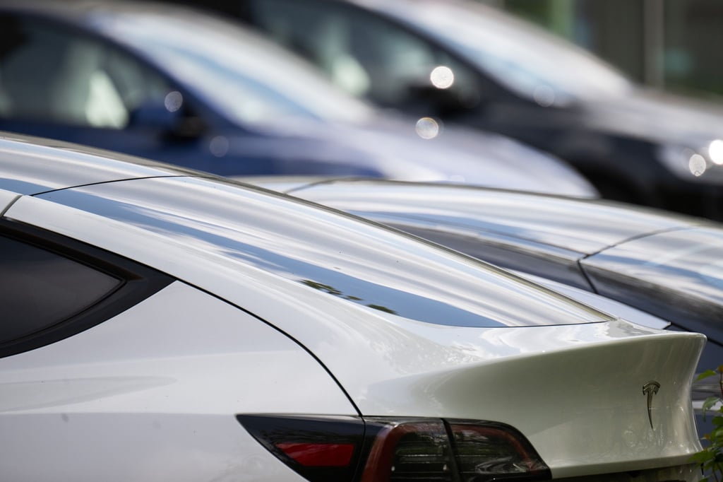 Tesla bekommt die stärkere Konkurrenz zu spüren. (Archivbild)