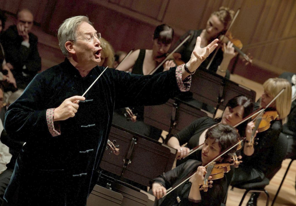 Sir Eliot Gardiner gibt die Leitung des von ihm gegründeten Chors und Orchesters ab