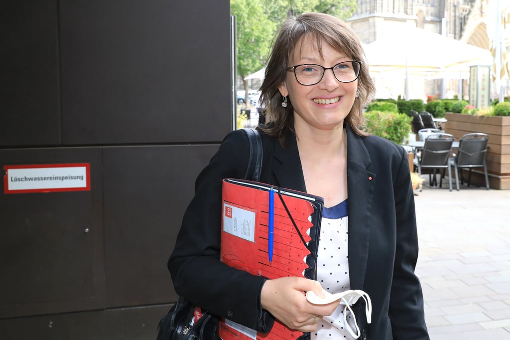 Der Vorschlag der CDU sei "nicht familienfreundlich", sagt SPD-Fraktionschefin Katja Pähle.