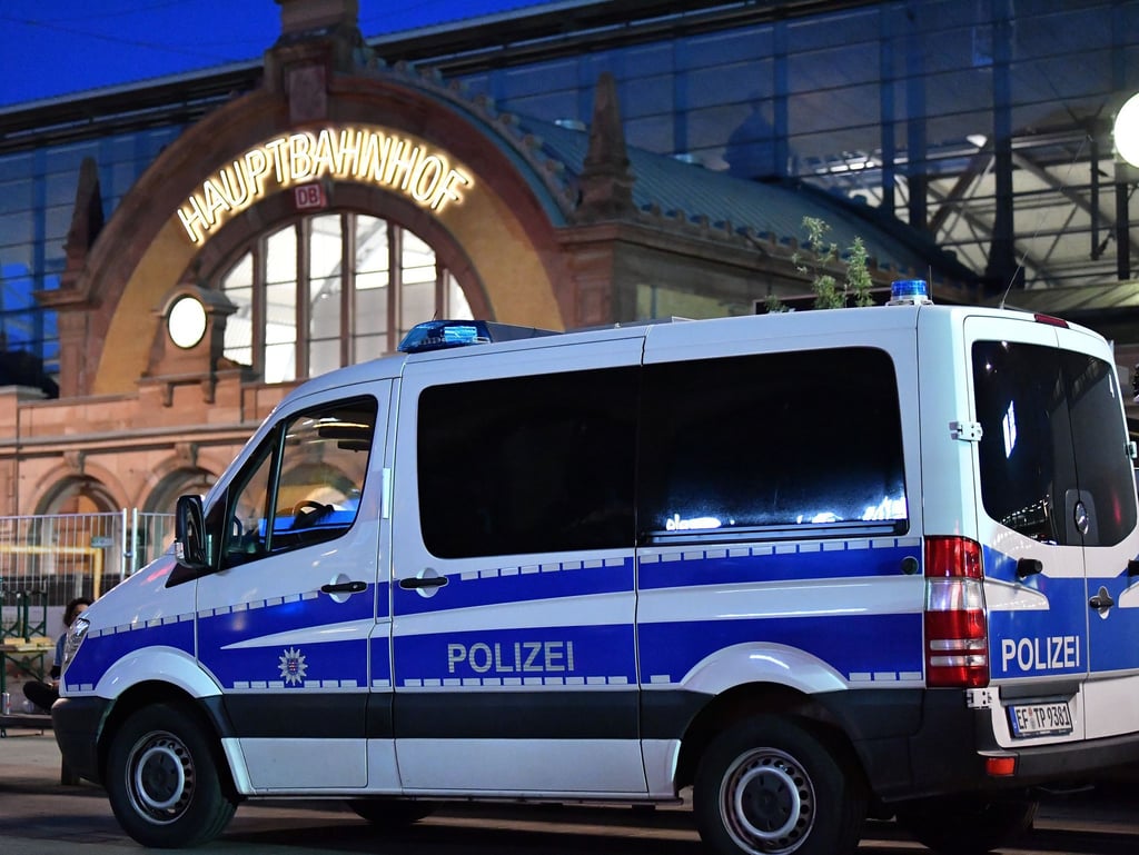 Im Erfurter Hauptbahnhof wurde ein gesuchter 34-Jähriger festgenommen. (Symbolfoto)