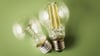 LED-Glühbirnen haben eine lange Lebensdauer - egal, wie oft sie benutzt werden.