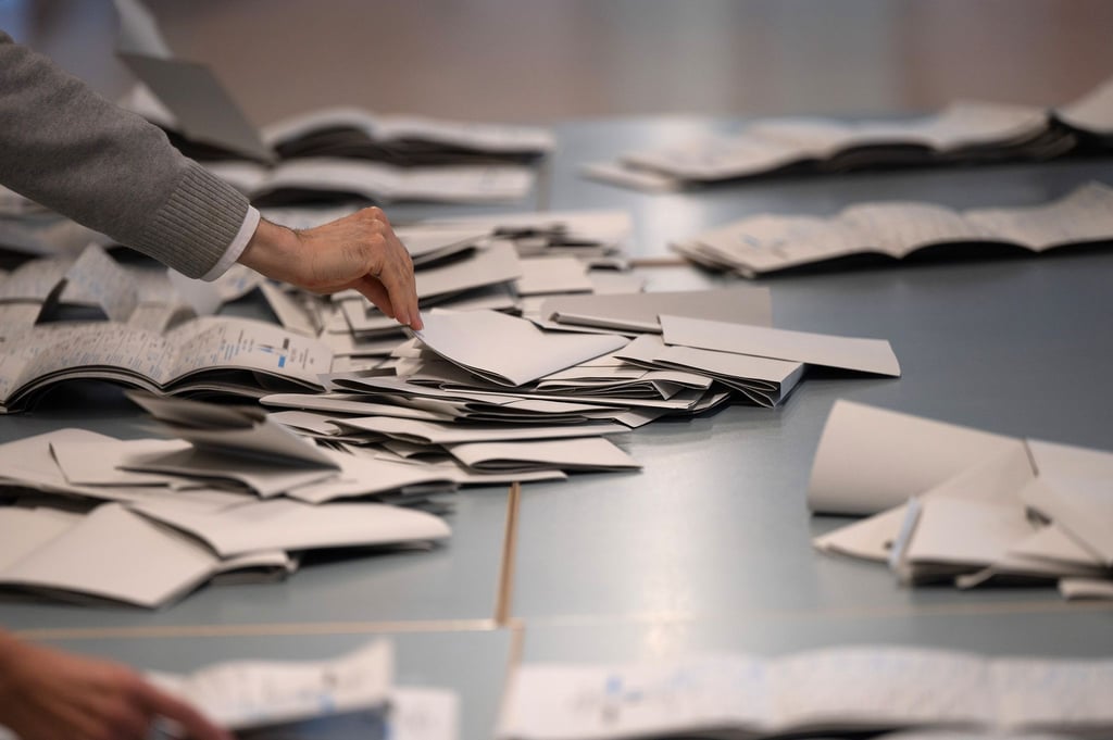 Die Bundestegierung hat sich auf eine Empfehlung für den Wahltermin 2025 festgelegt. (Archivbild)