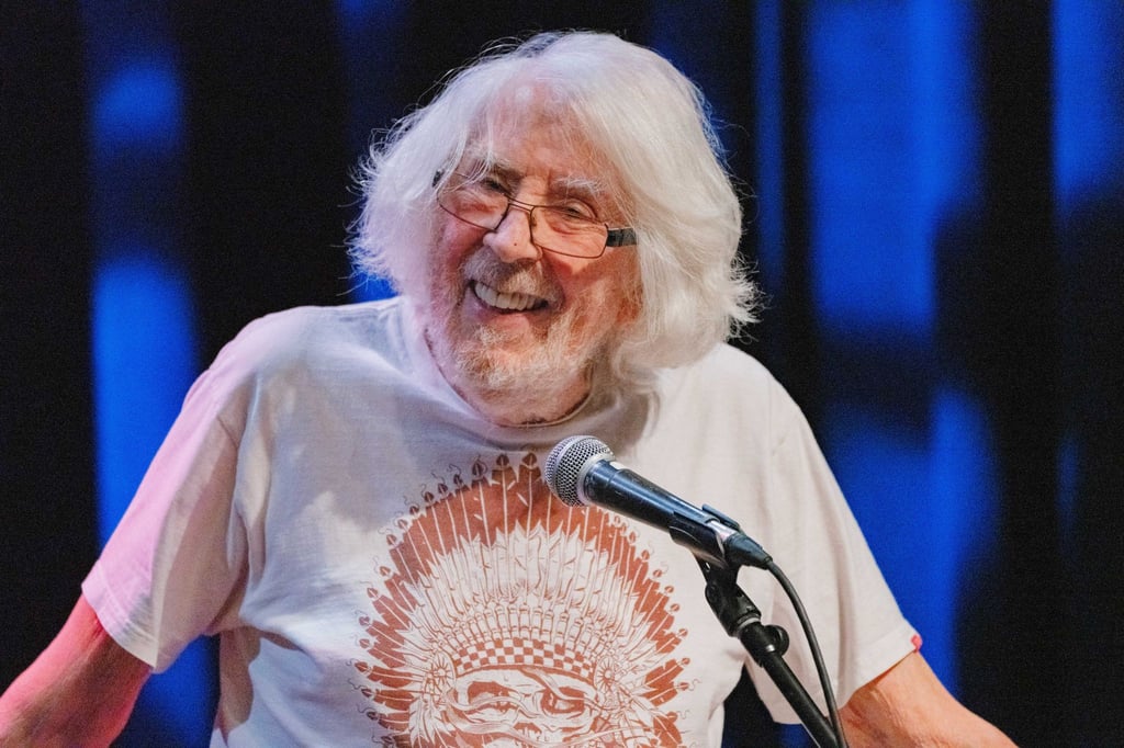 John Mayall gilt als einer der einflussreichsten Bluesmusiker der Geschichte. (Archivbild)