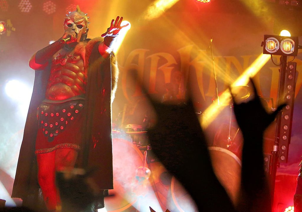 Martialisch und laut wird es am 26. und 27. Juli 2024 beim Heimburger Metalnacht-Festival zwischen Wernigerode und Blankenburg.