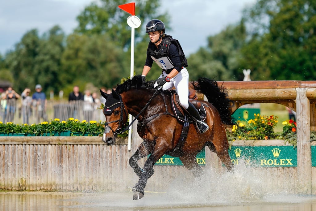 Julia Krajewski rückt in das deutsche Olympia-Team nach.