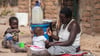 Einer von elf Menschen, in Afrika gar einer von fünf, sind laut den neuen UN-Welternährungsbericht von Hunger betroffen. (Archivbild)
