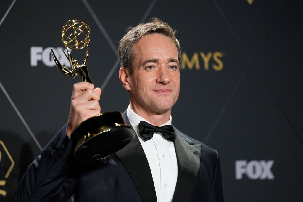 „Succession“-Star Matthew Macfadyen hatte beim Dreh von „Stolz und Vorurteil“ Zweifel, dass er nicht in die Rolle als Mr. Darcy passt. (Archivbild)