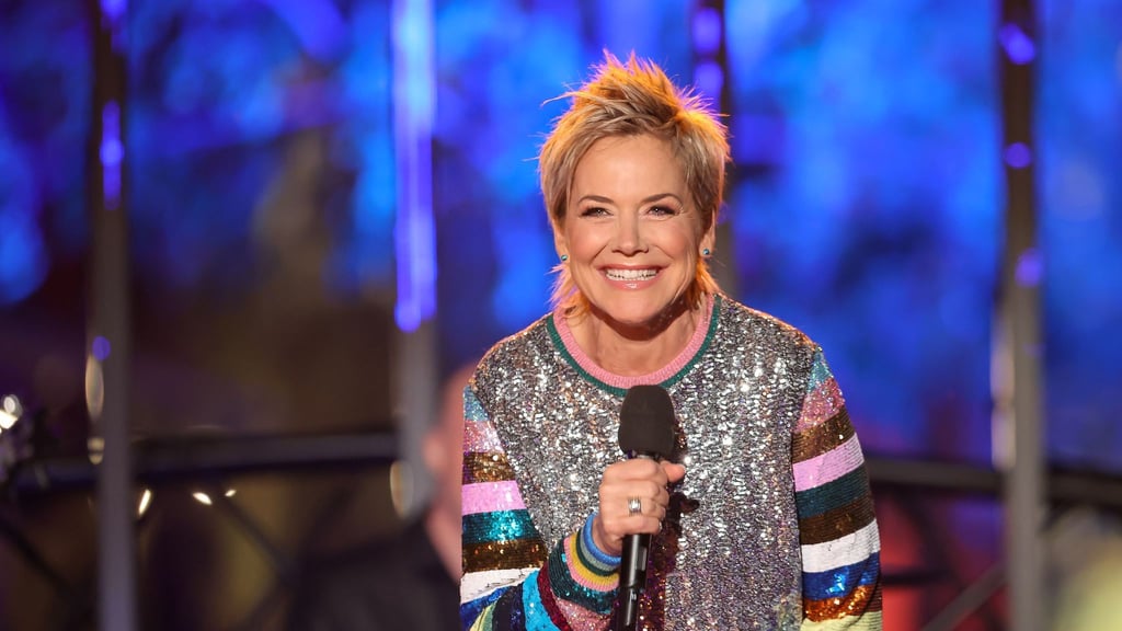 Inka Bause moderiert auf RTL die beliebte Kuppel-Show "Bauer sucht Frau International".