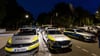 Ein Mann im pychischen Ausnahmezustand wurde von Spezialkräften der Polizei in Hamburg überwältigt.