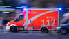 Bei einem Unfall auf der Elbstraße in Coswig ist eine junge Radfahrerin schwer verletzt worden.