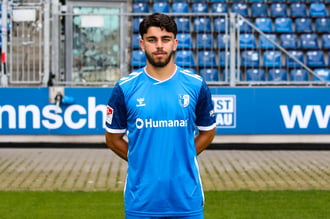 Spielerprofil Abu-Bekir Ömer El-Zein