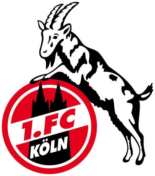 1. FC Köln Logo