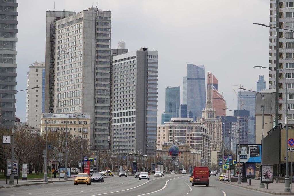 Seit Beginn des russischen Angriffskrieges gegen die Ukraine gab es in Moskau immer wieder ungwöhnliche Todesfälle, darunter auch Fensterstürze. (Archivbild)