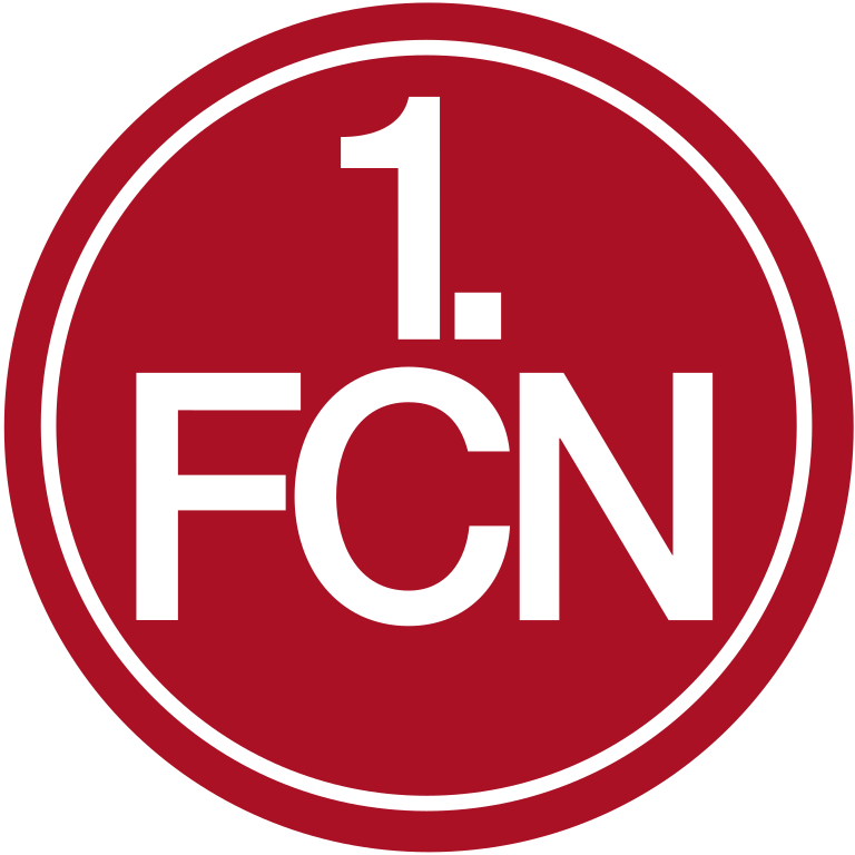 1. FC Nürnberg Logo