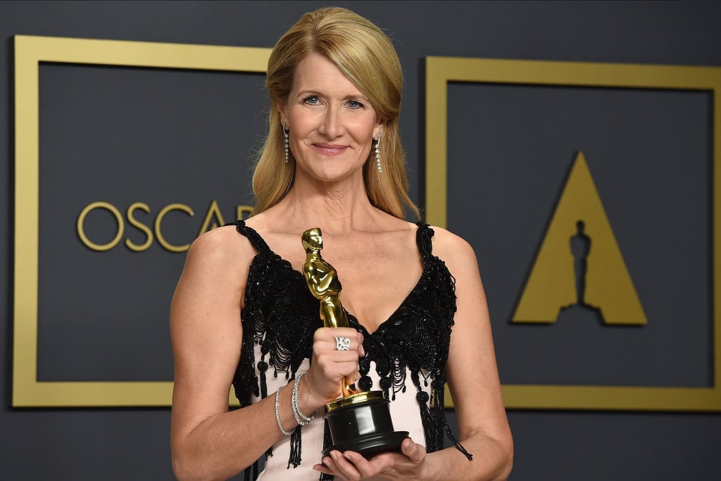 Oscar-Preisträgerin Laura Dern gab einst ihre College-Ausbildung auf - für einen Dreh. (Archivbild)